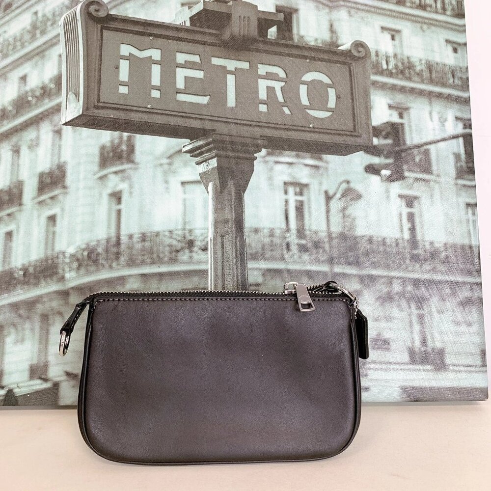 Coach CR364 Nolita 19 IN Black - Picture 4 of 5